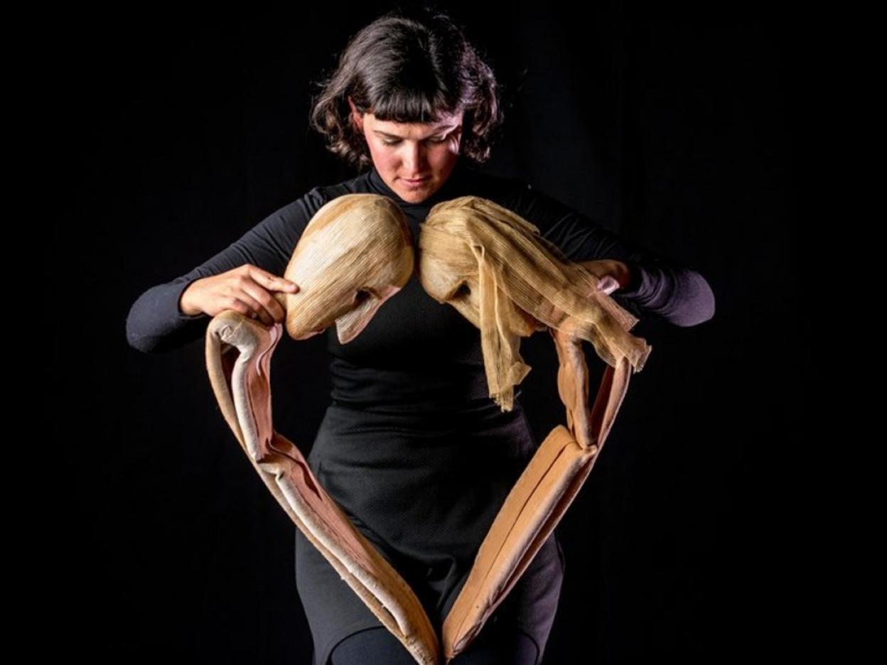 La obra 'Pasos largos' se representará en Seminarixoa. 