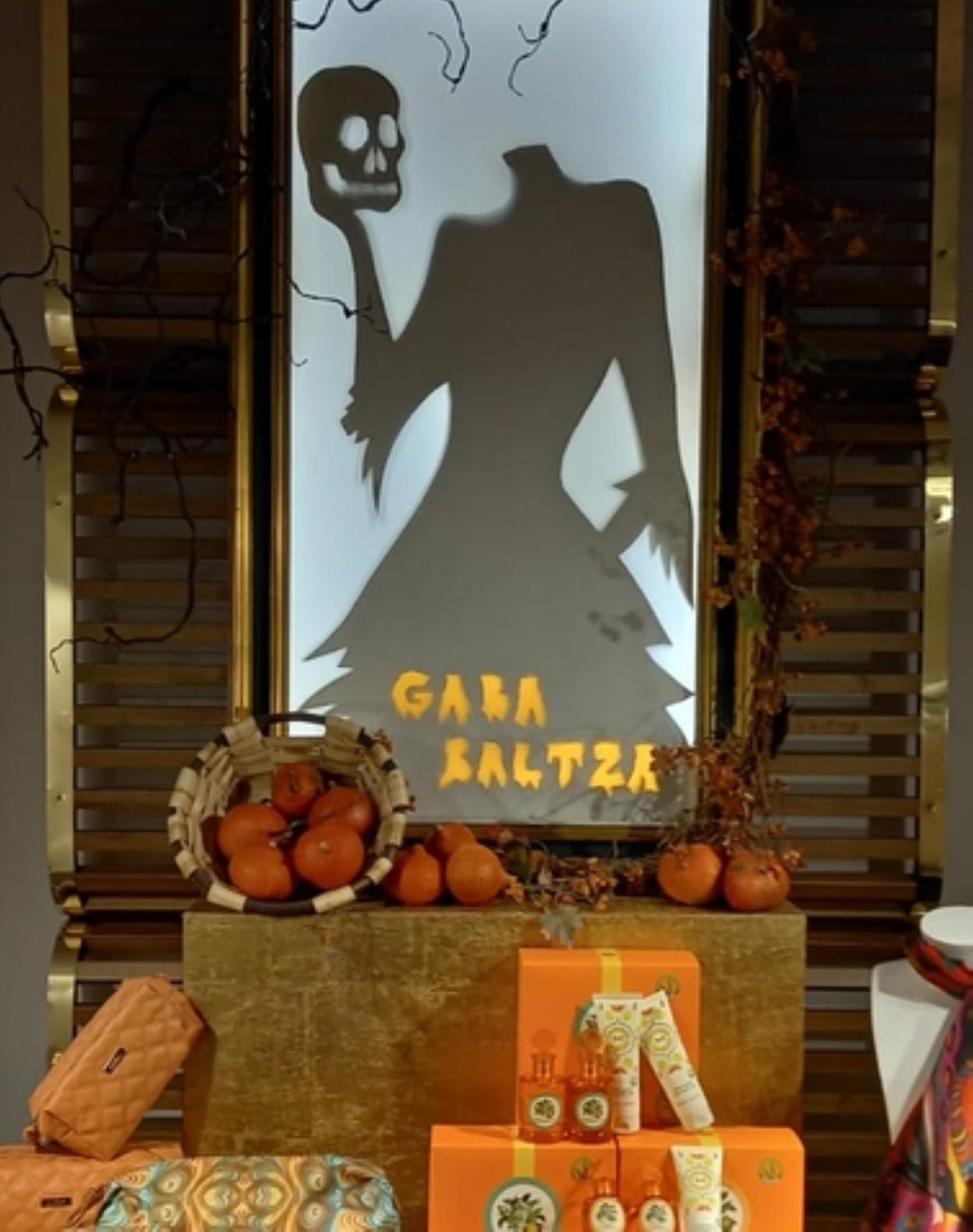 Altuna, escaparate ganador. 