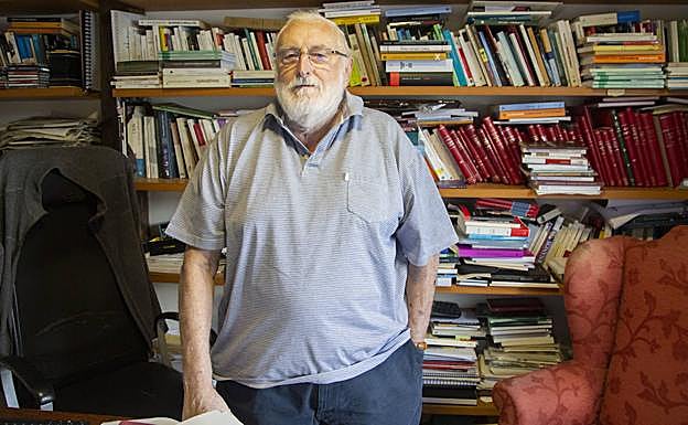 El sociólogo Javier Elzo.