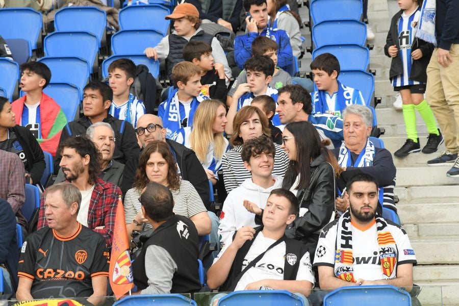 Fotos: ¿Has estado en el Reale Arena? ¡Búscate en la grada!