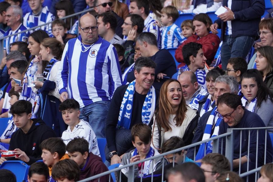 Fotos: ¿Has estado en el Reale Arena? ¡Búscate en la grada!