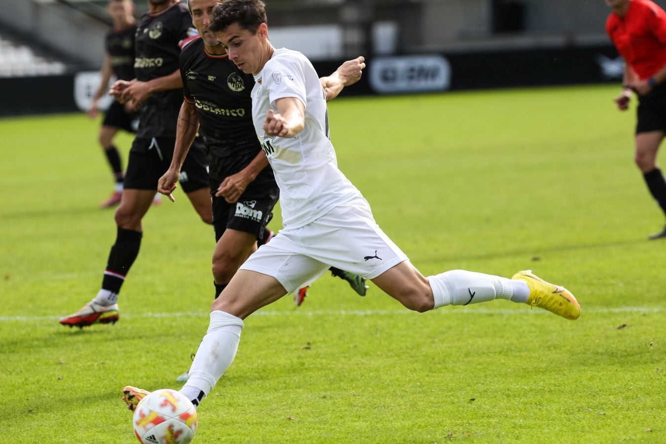 Fotos: Tablas entre Real Unión y SD Logroñés (1-1)