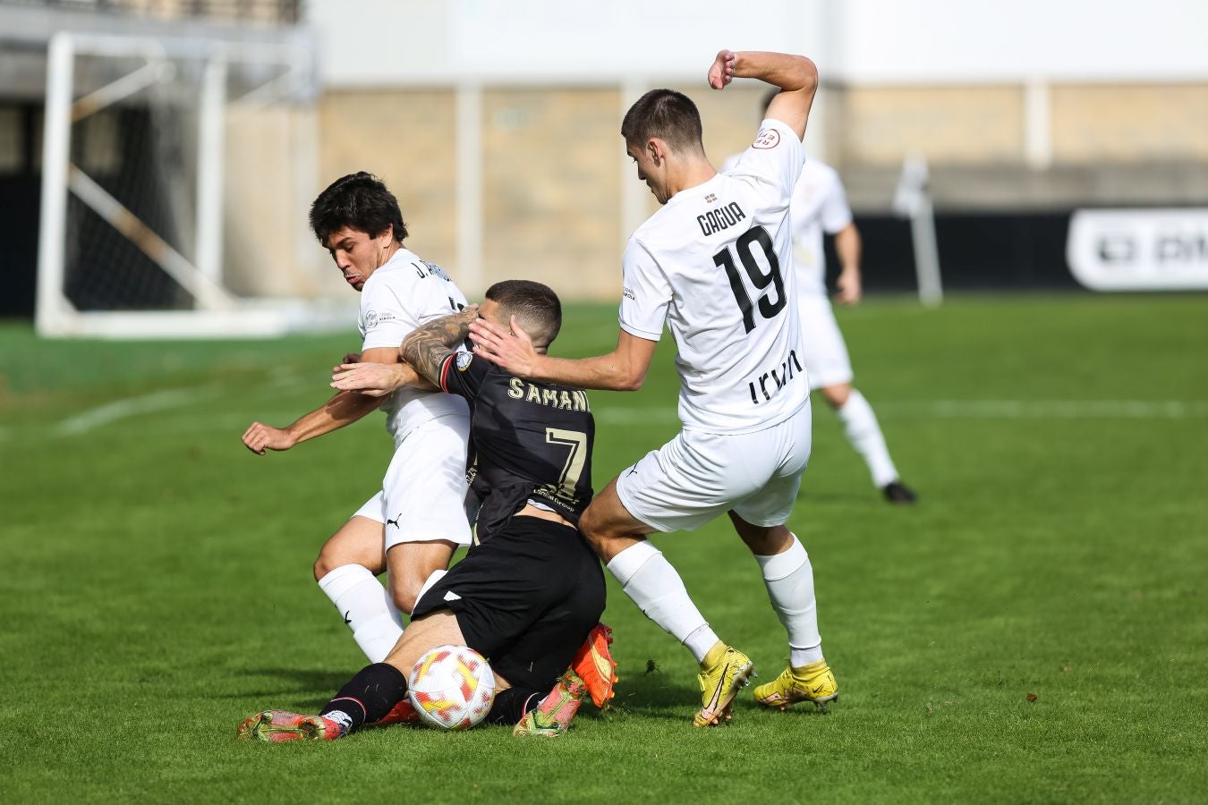 Fotos: Tablas entre Real Unión y SD Logroñés (1-1)