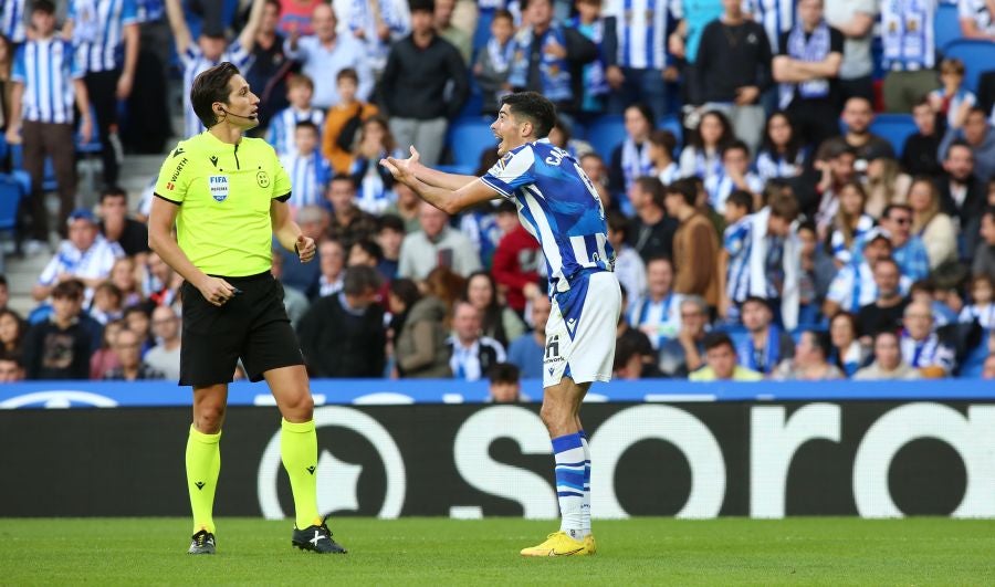 Fotos: Real Sociedad - Valencia