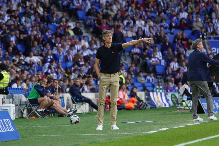 Fotos: Real Sociedad - Valencia