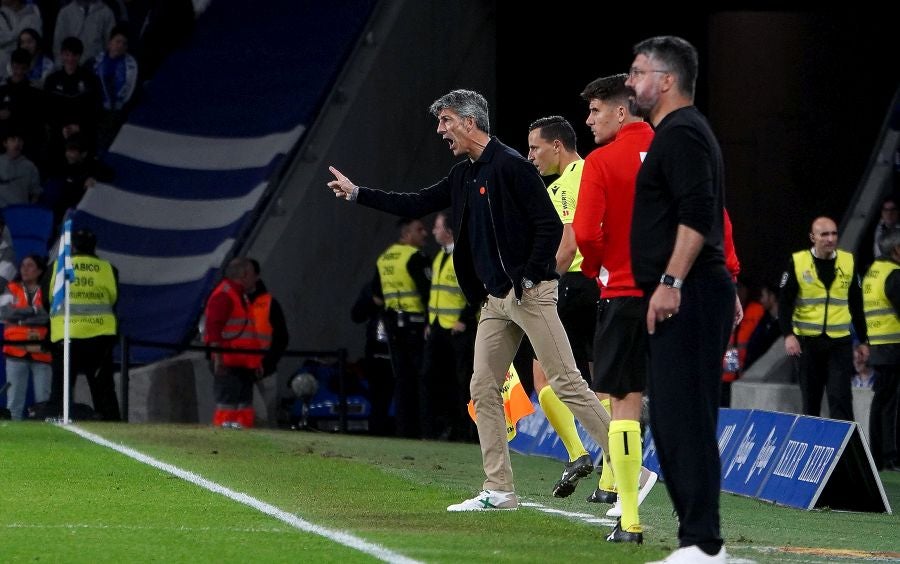 Fotos: Real Sociedad - Valencia