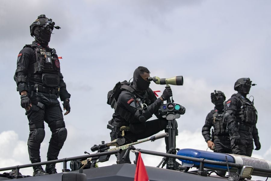 Fotos: Bali se blinda para acoger la cumbre del G20