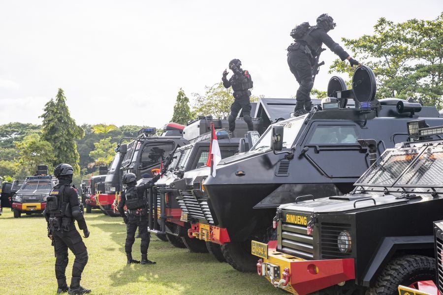Fotos: Bali se blinda para acoger la cumbre del G20