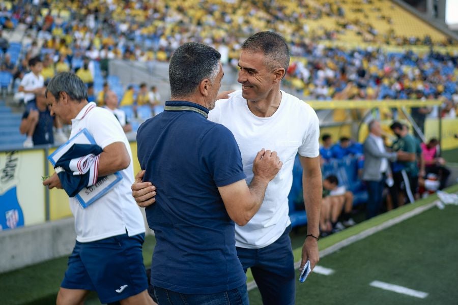 Fotos: Valioso punto para el Eibar