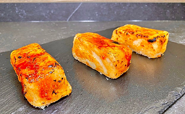 Receta de leche frita