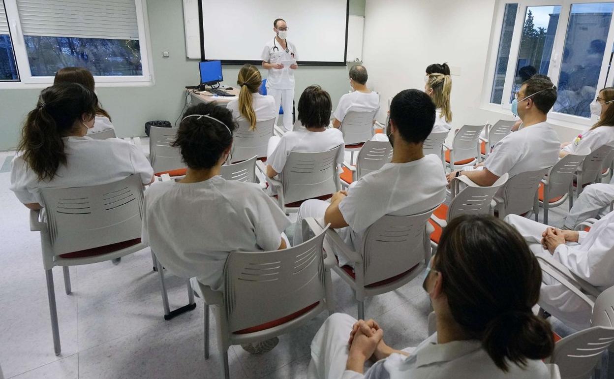 Gipuzkoa ya supera los 1.700 afiliados de origen extranjero en actividades sanitarias