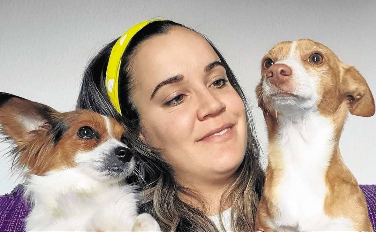 Martita de Graná es una de las artistasque participa este sábado en el espectáculo 'Cómicas' que se presenta en el Victoria Eugenia. 