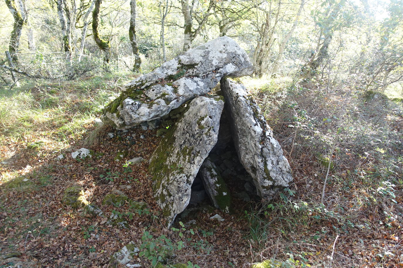 Fotos: Ata. El valle de las piedras encantadas