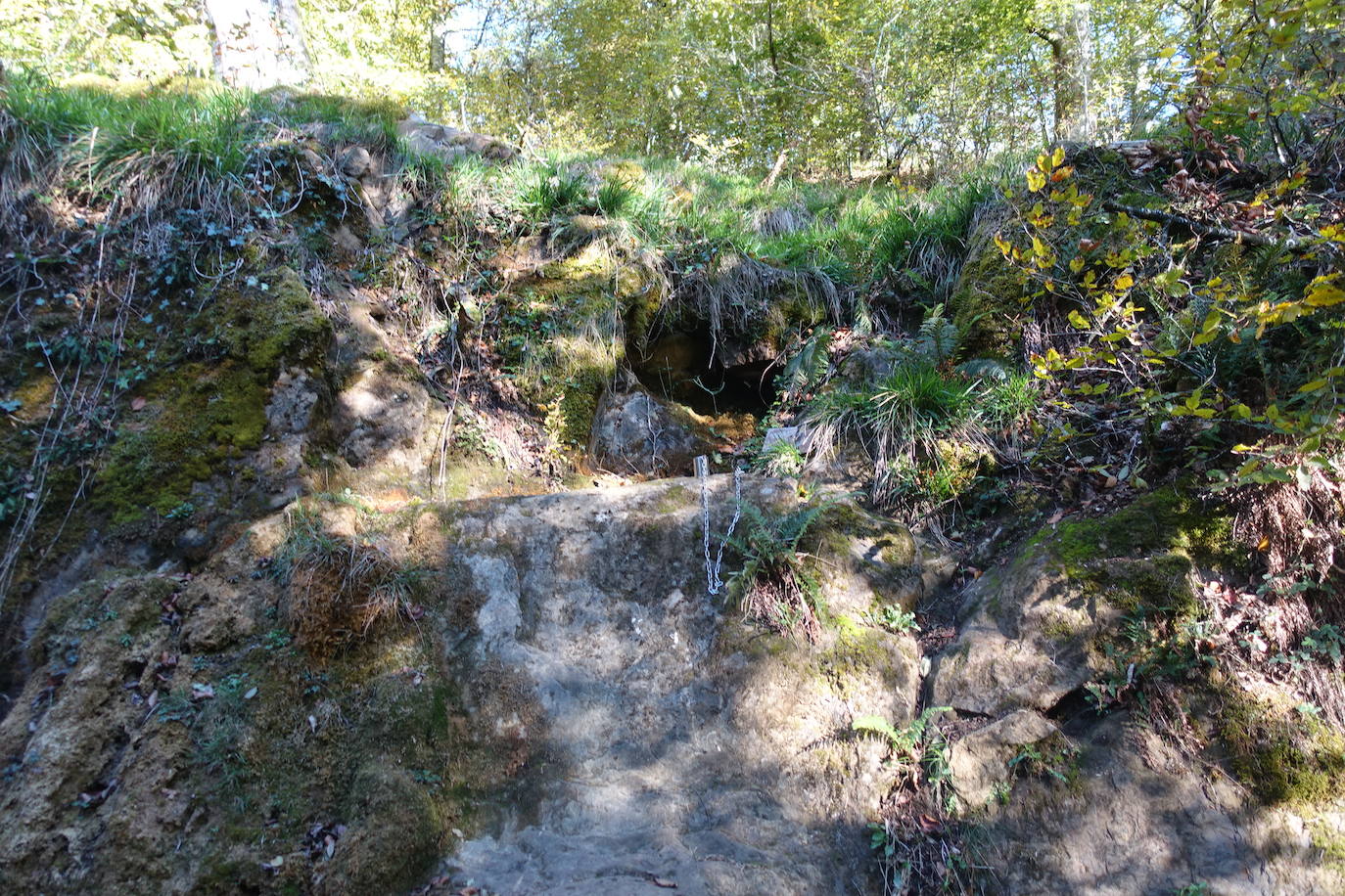 Fotos: Ata. El valle de las piedras encantadas