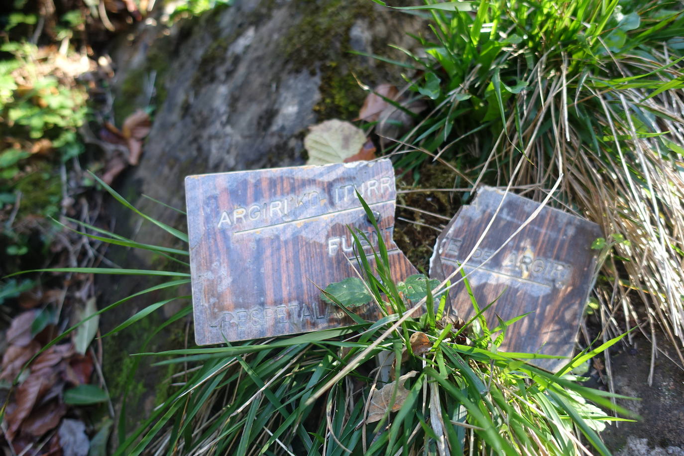 Fotos: Ata. El valle de las piedras encantadas