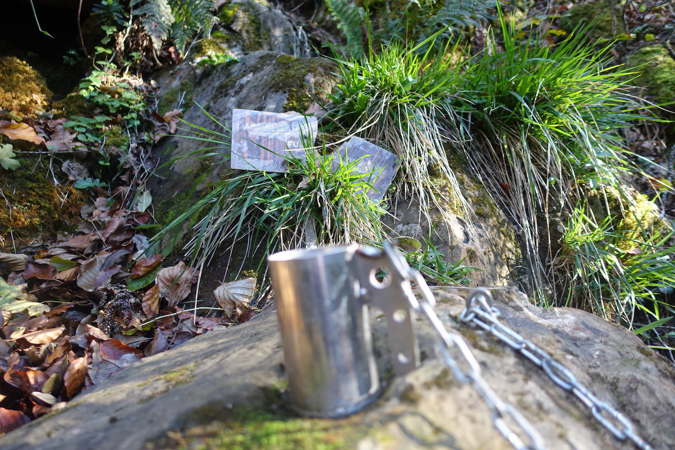 Fotos: Ata. El valle de las piedras encantadas