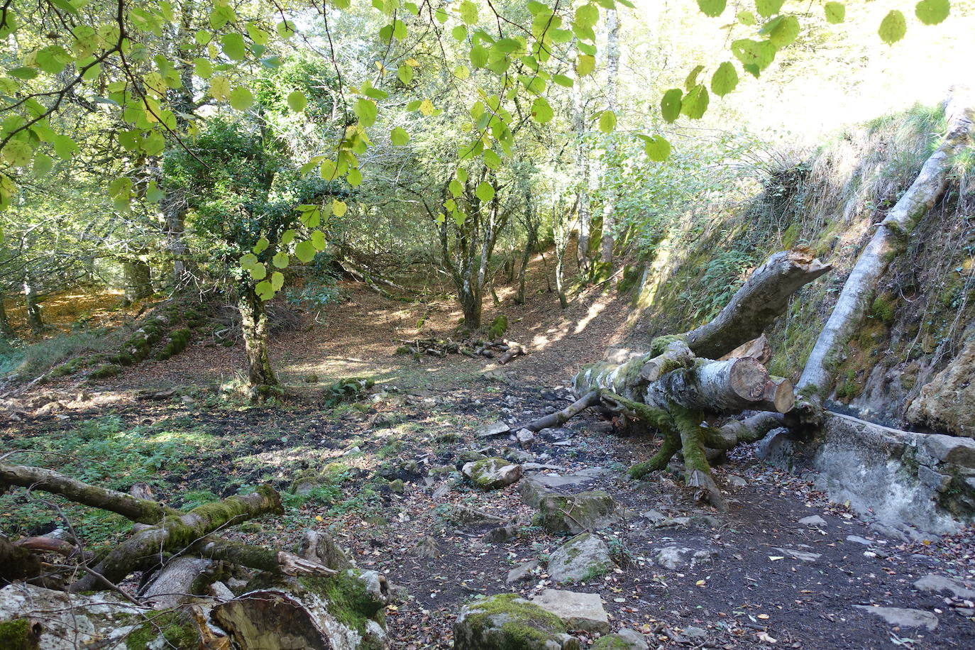 Fotos: Ata. El valle de las piedras encantadas