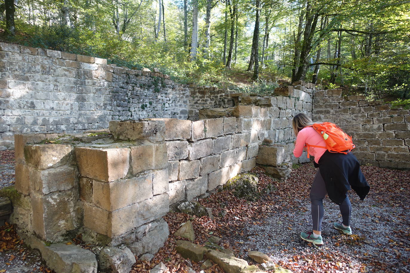 Fotos: Ata. El valle de las piedras encantadas