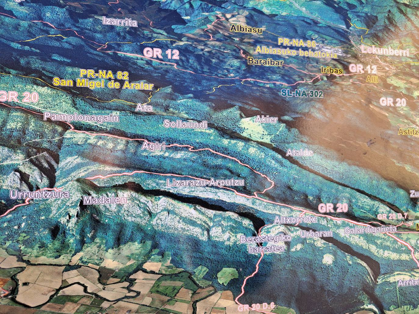 Fotos: Ata. El valle de las piedras encantadas