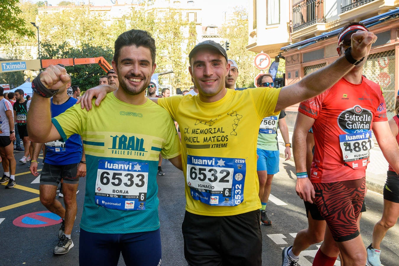 Fotos: La mejor carrera popular