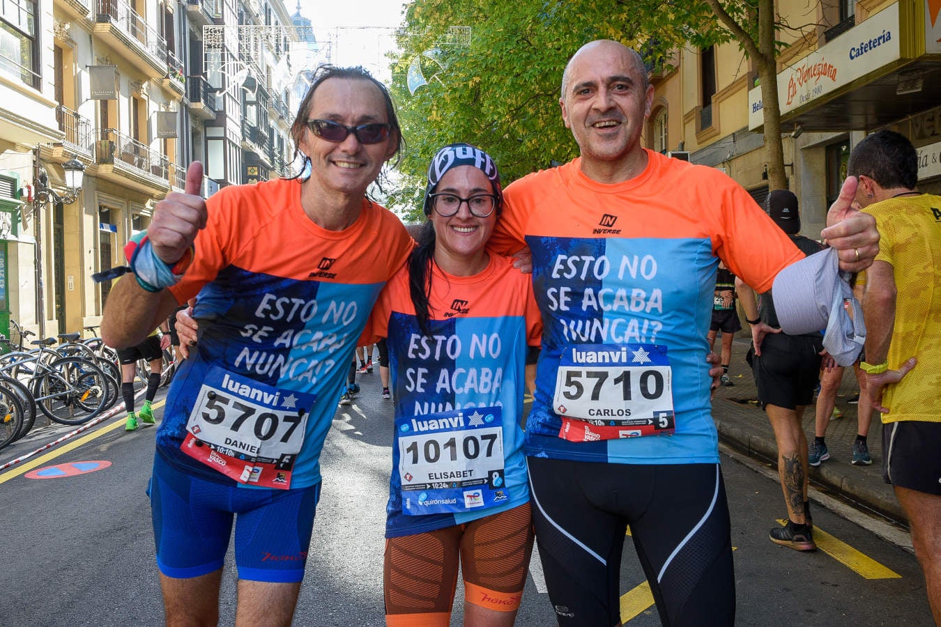 Fotos: La mejor carrera popular