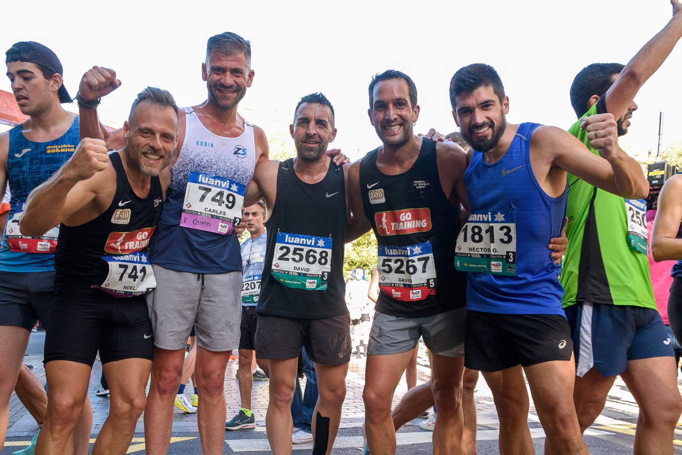 Fotos: La mejor carrera popular