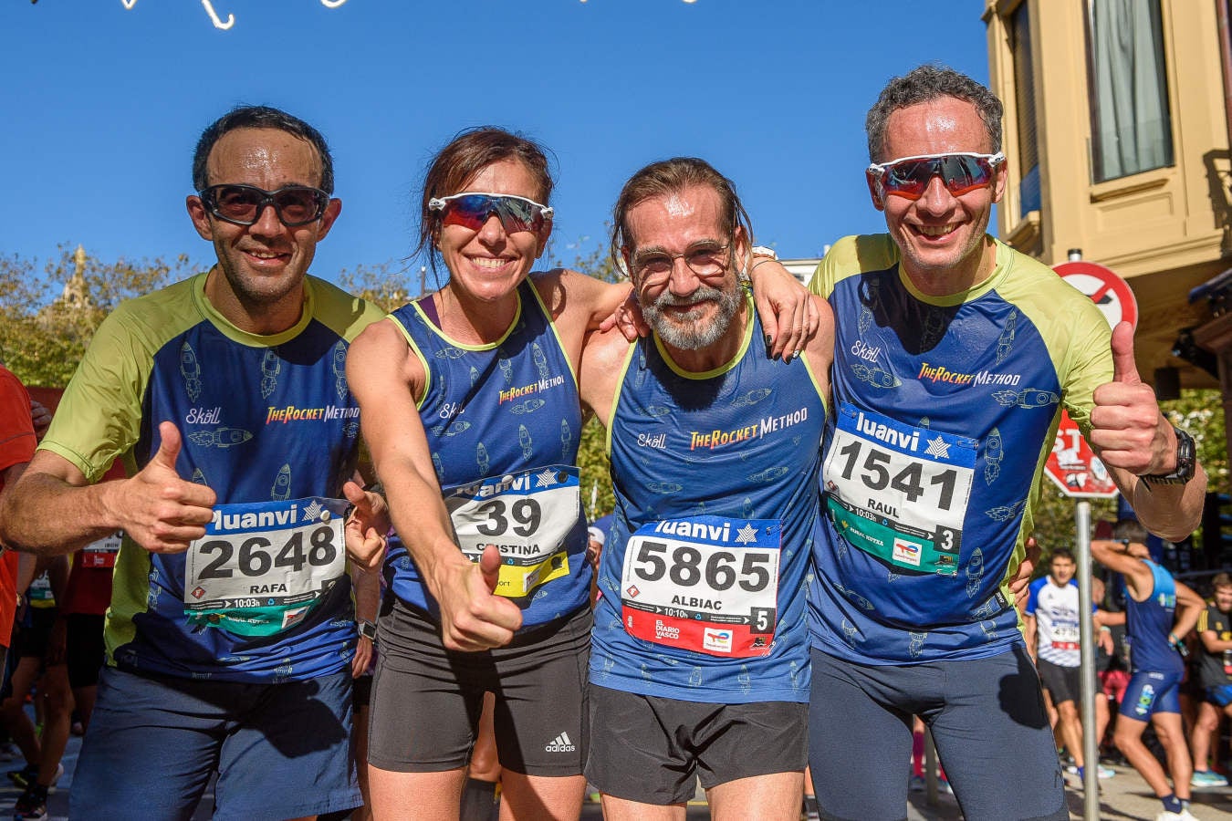 Fotos: La mejor carrera popular