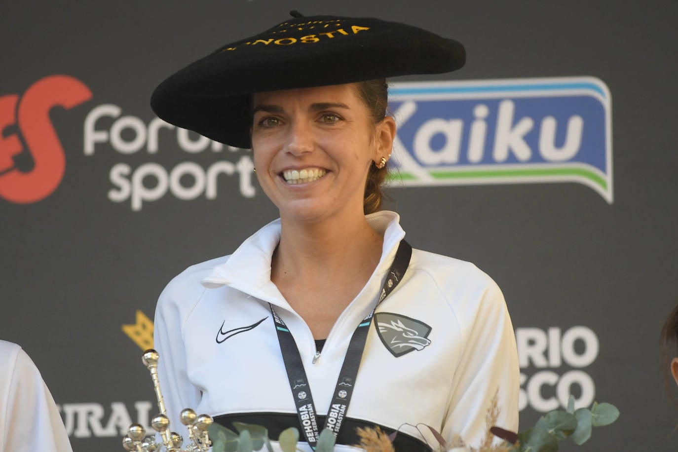 Fotos: Llegada a meta de los corredores