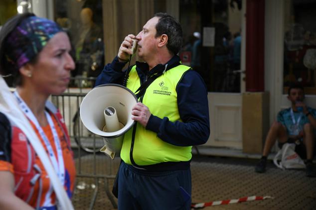 Fotos: Llegada a meta de los corredores