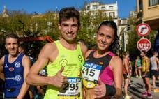 «En mi vida he visto un ambiente así, es algo brutal»