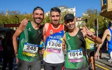 «Siendo de Sevilla estoy habituado a esta temperatura»