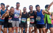 «Hemos salido juntos, pero luego cada uno a lo suyo»