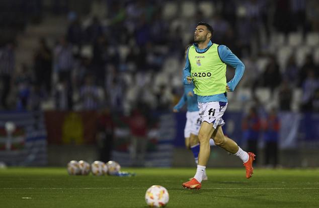 Fotos: El Cazalegas - Real Sociedad en imágenes