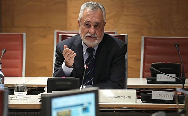 José Antonio Griñán. 