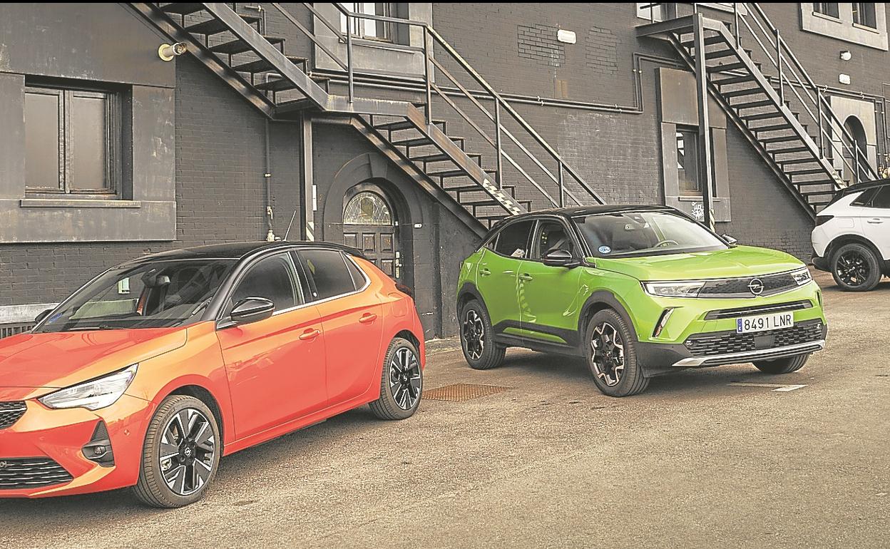 Opel ya tiene muy asumida la electrificación de toda su gama de modelos. Desde los comerciales, en todas sus configuraciones, como los turismos y los SUV. El nuevo Astra será su modelo 'estrella'.