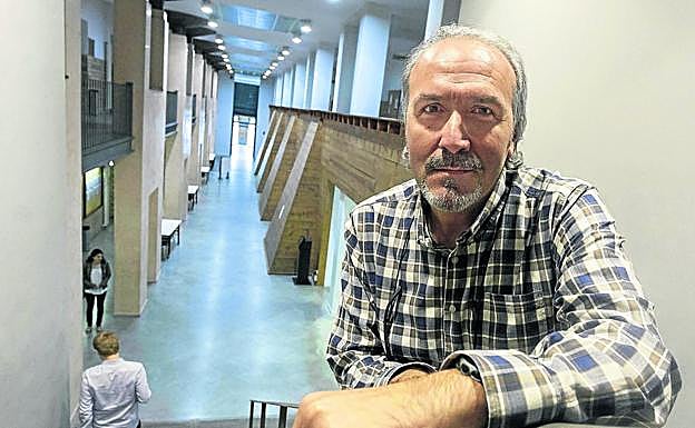 Alberto Santana: «Irulegi tenía rango de capital para los vascones prerromanos»