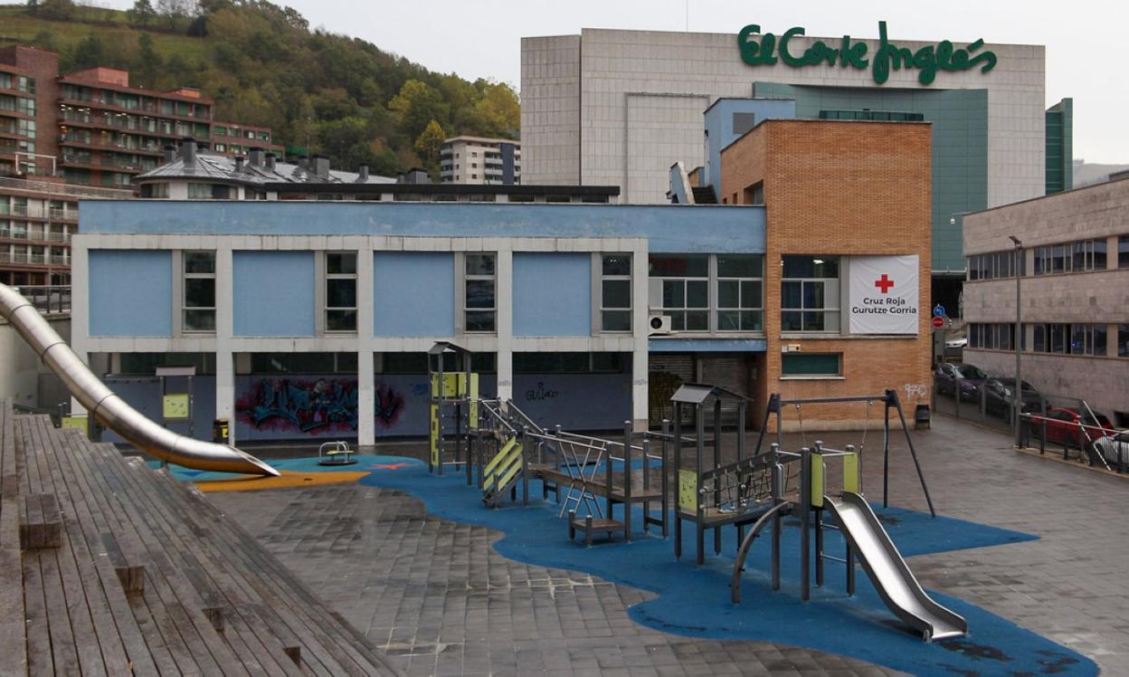 El Ambulatorio de Torrekua será utilizado para hogar del jubilado para el barrio de Amaña. 