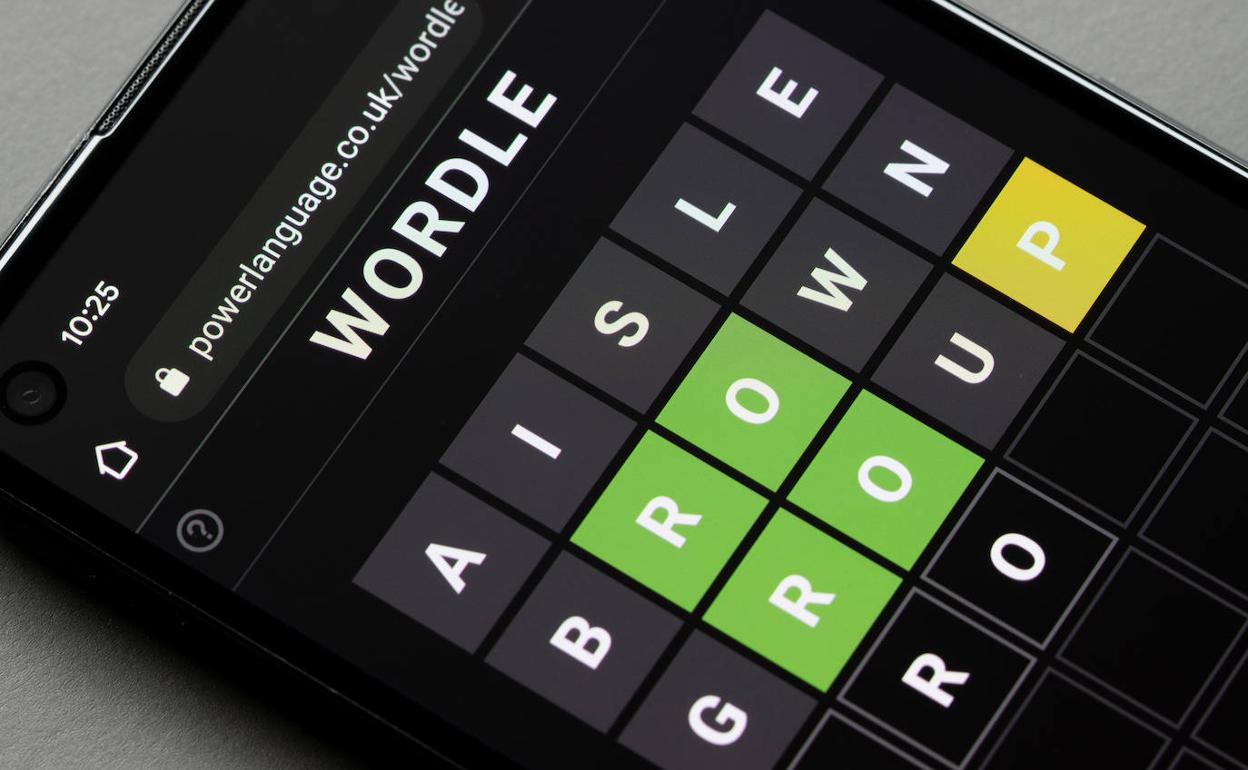 Wordle hoy: Wordle en español hoy: pistas y soluciones para la palabra del día