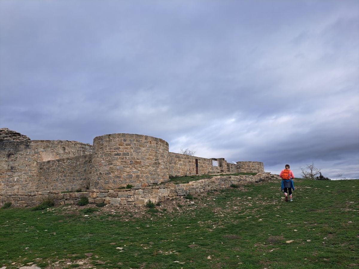 Fotos: Irulegi: impresionante balcón del reino