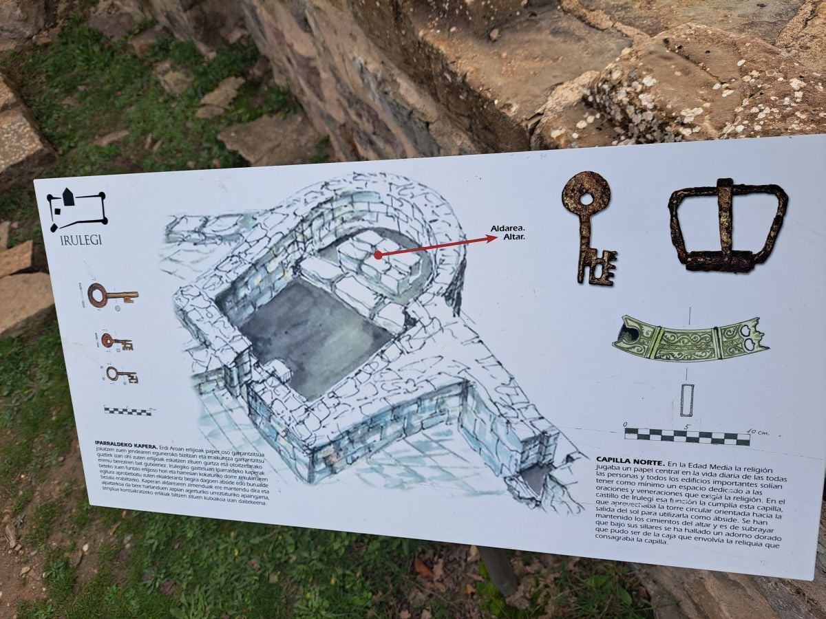 Fotos: Irulegi: impresionante balcón del reino