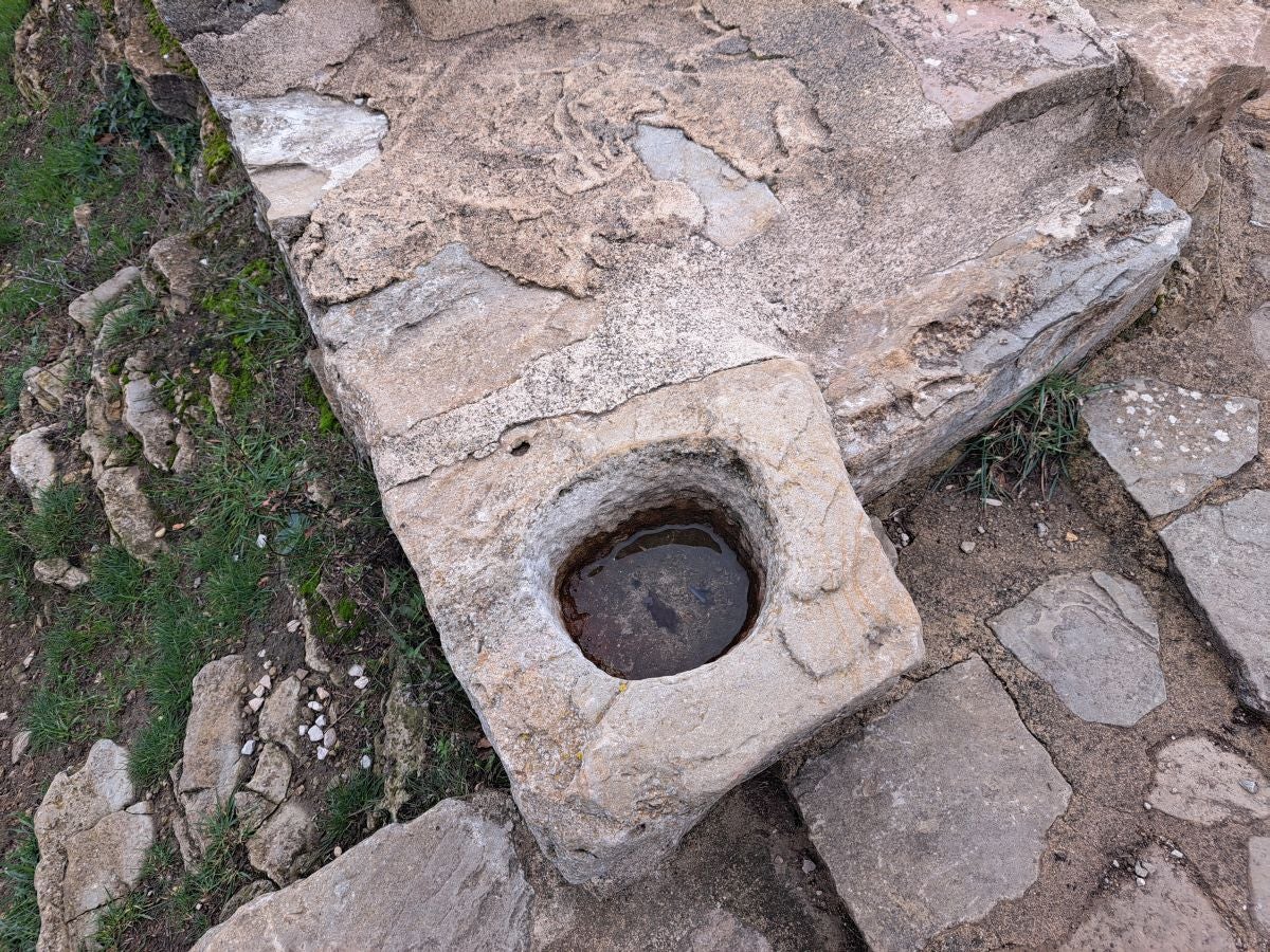 Fotos: Irulegi: impresionante balcón del reino