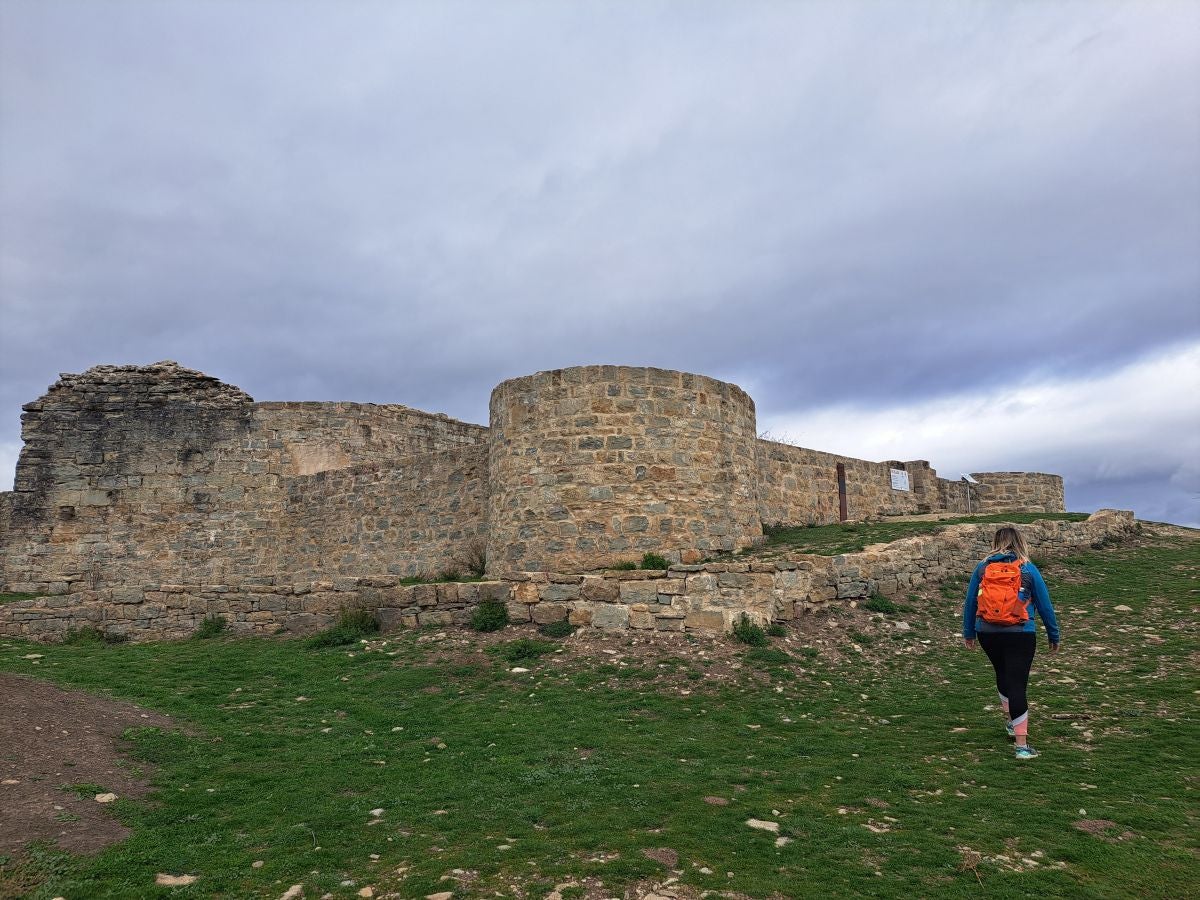 Fotos: Irulegi: impresionante balcón del reino