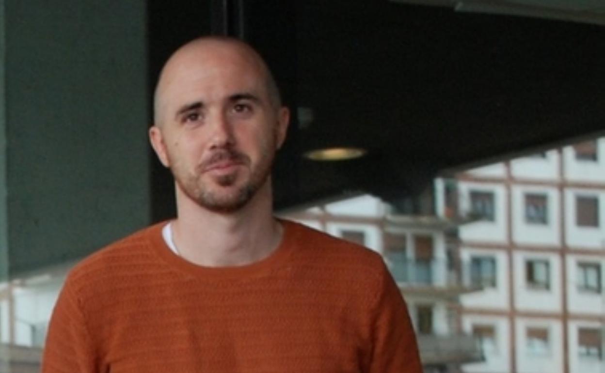 Enekoitz Markos zinegotzia. 