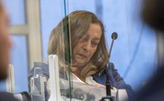 Caso de la decapitación de Castro: El jurado declara a Carmen Merino culpable de homicidio con el agravante de parentesco