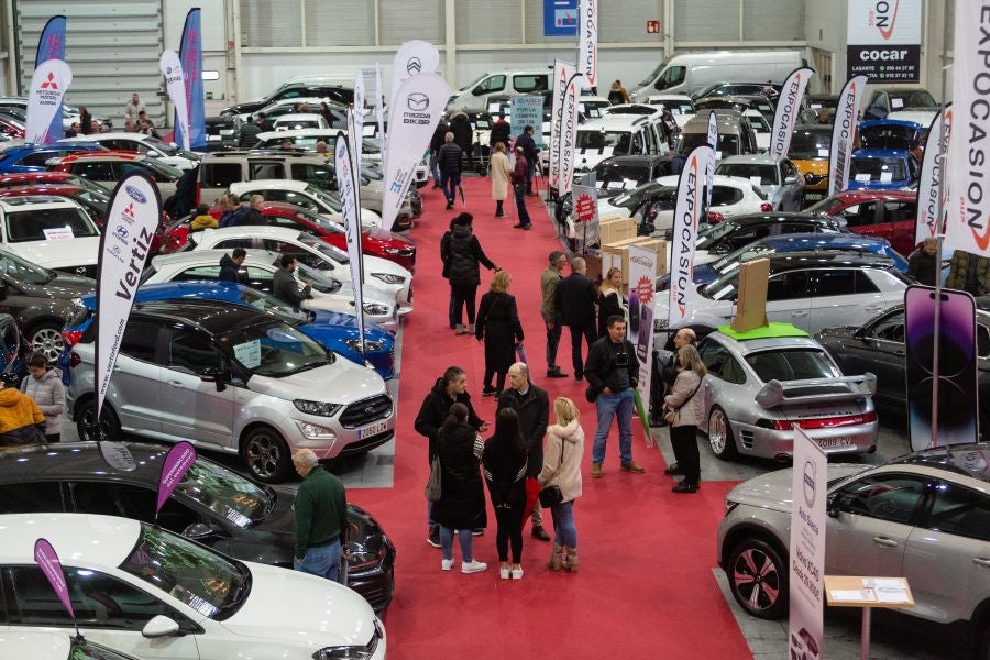 Fotos: Ficoauto pisa a fondo el acelerador