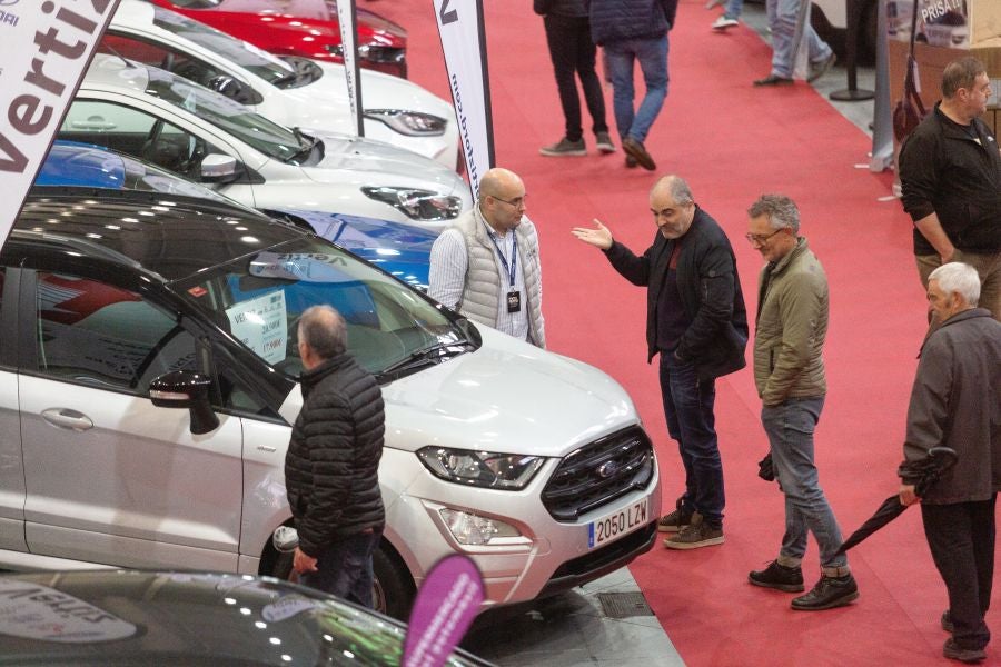 Fotos: Ficoauto pisa a fondo el acelerador