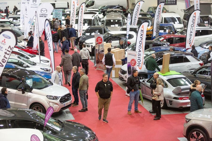 Fotos: Ficoauto pisa a fondo el acelerador