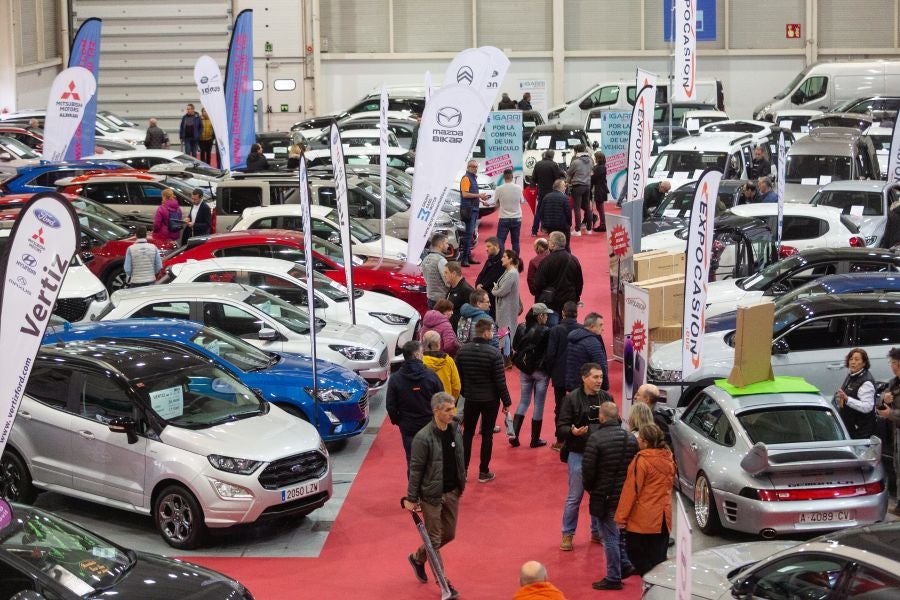 Fotos: Ficoauto pisa a fondo el acelerador