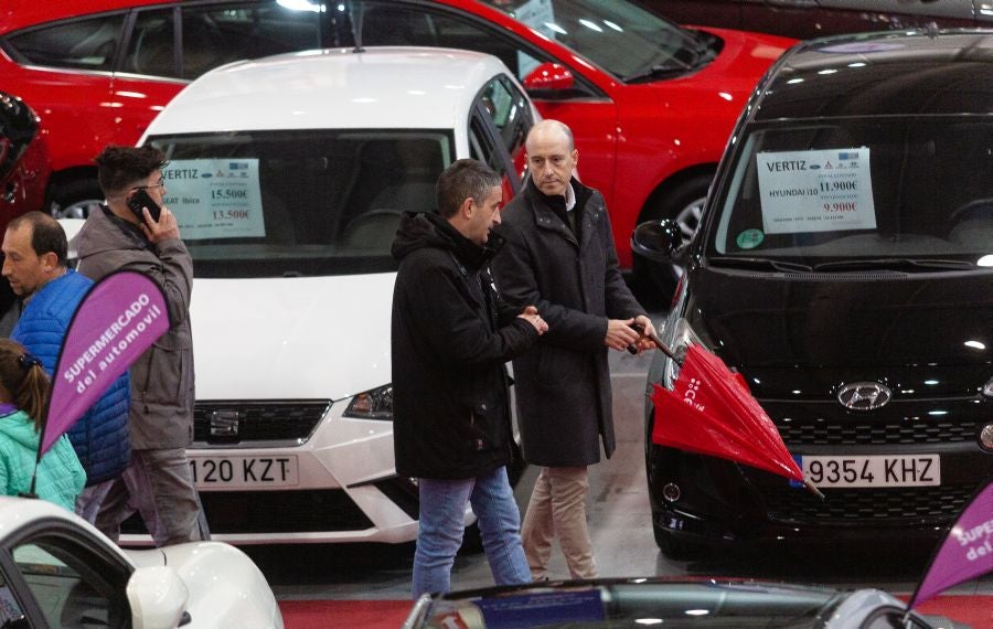 Fotos: Ficoauto pisa a fondo el acelerador