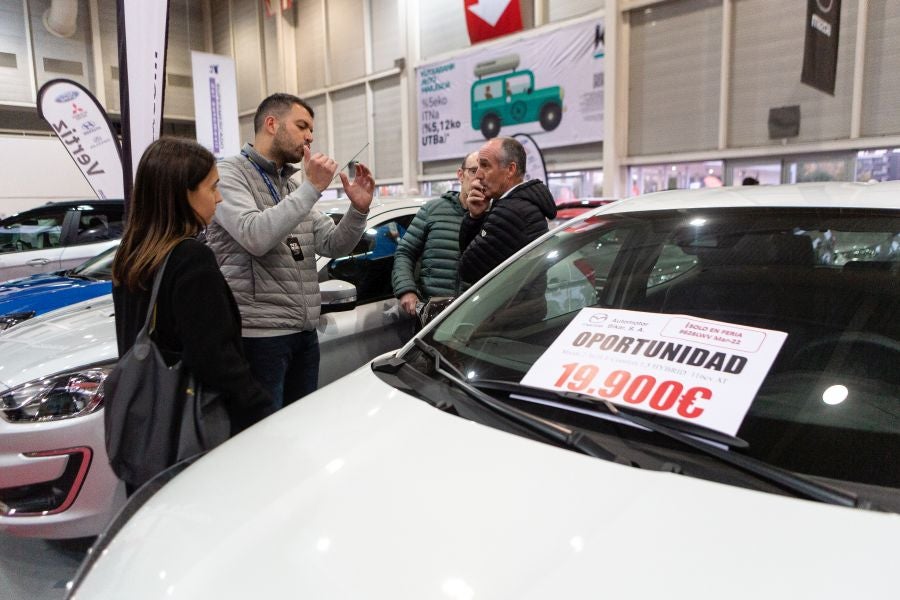 Fotos: Ficoauto pisa a fondo el acelerador